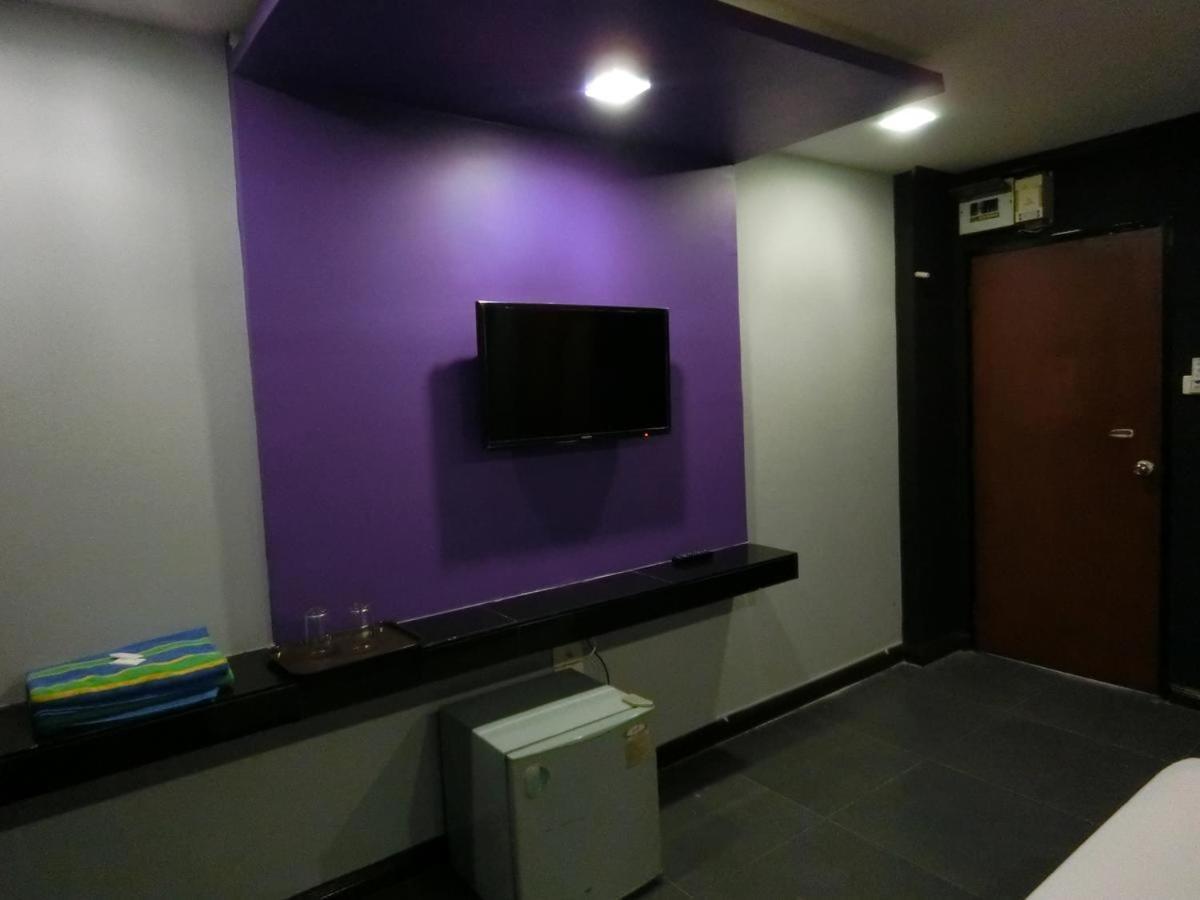 Newyork Suite Hotel Ban Ko  Exterior photo