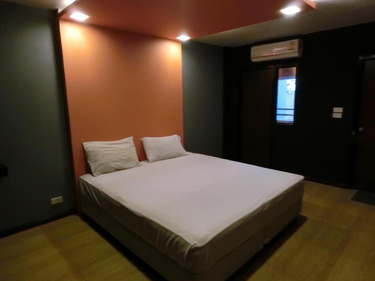 Newyork Suite Hotel Ban Ko  Exterior photo